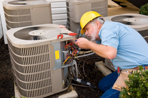 Best Ductless HVAC repair  in Webster City, IA