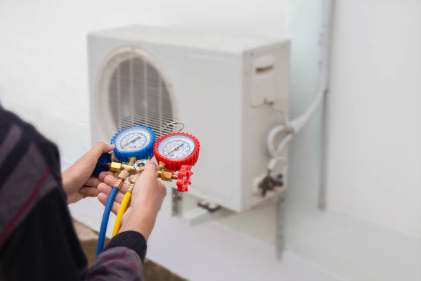 Best Commercial HVAC repair  in Webster City, IA